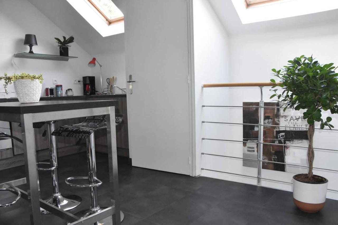 Apartament Charmant Duplex Pour 2 Personnes Pres D'Arras Arleux-en-Gohelle Zewnętrze zdjęcie