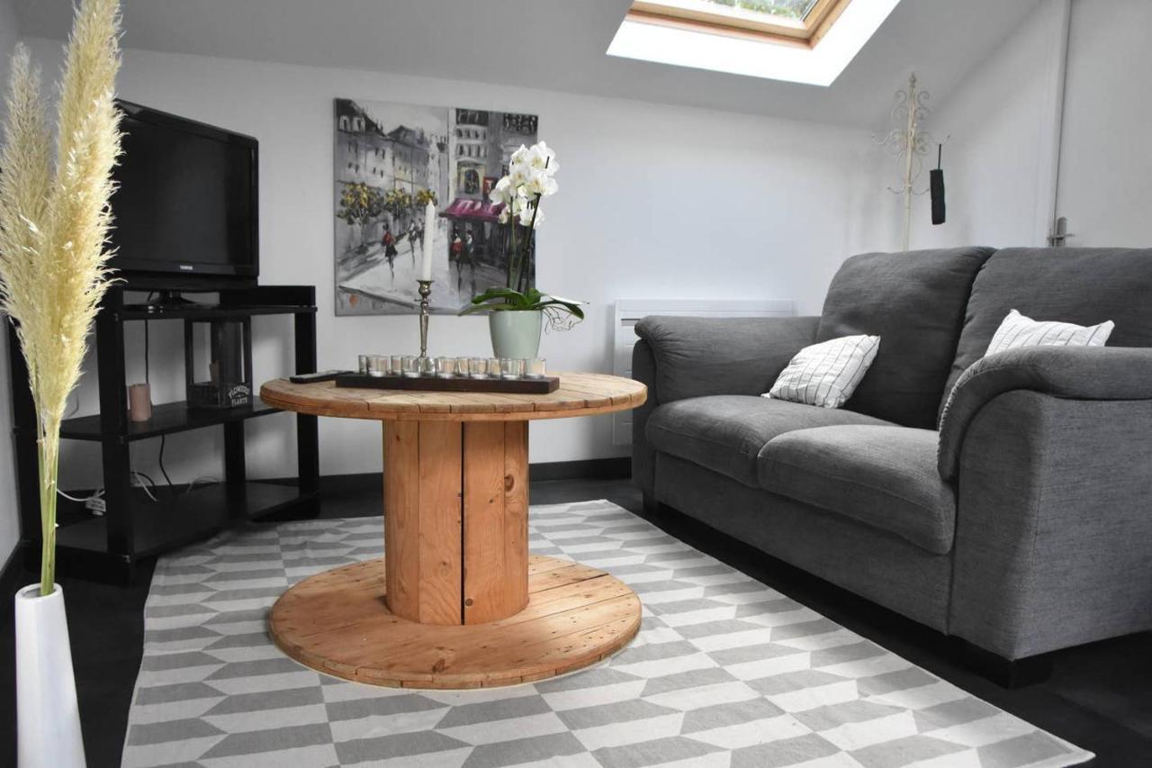 Apartament Charmant Duplex Pour 2 Personnes Pres D'Arras Arleux-en-Gohelle Zewnętrze zdjęcie