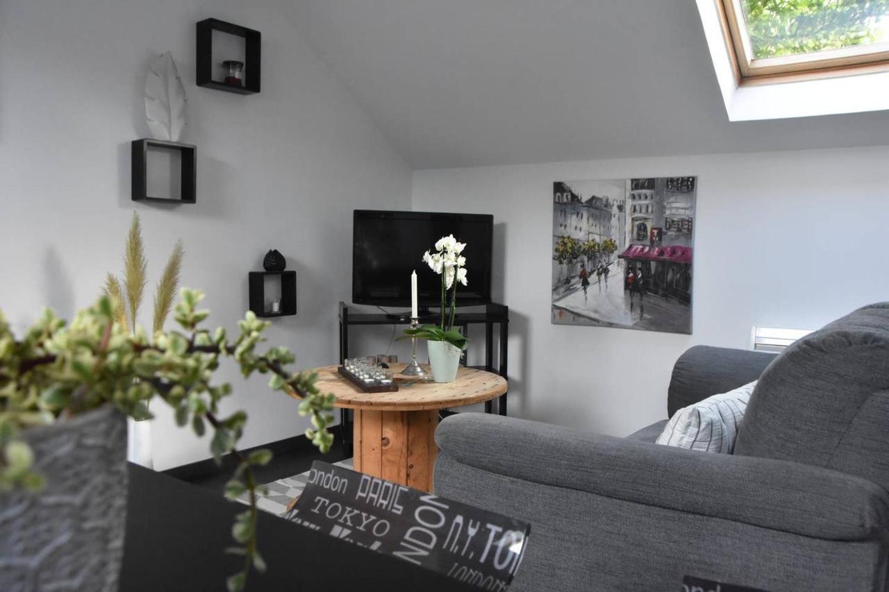 Apartament Charmant Duplex Pour 2 Personnes Pres D'Arras Arleux-en-Gohelle Zewnętrze zdjęcie
